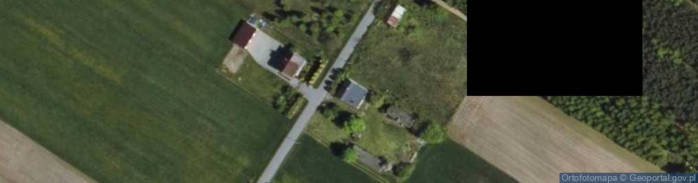 Zdjęcie satelitarne Nowy Sielc ul.