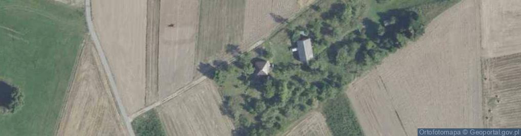 Zdjęcie satelitarne Nowy Skoszyn ul.