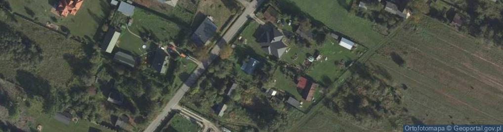 Zdjęcie satelitarne Nowy Staw ul.