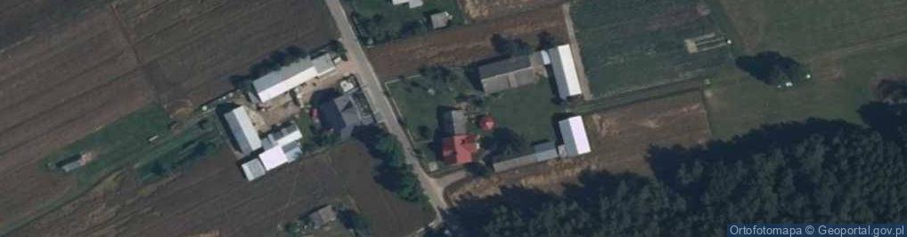 Zdjęcie satelitarne Nowy Świętochów ul.