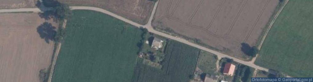 Zdjęcie satelitarne Nowy Wiączemin ul.