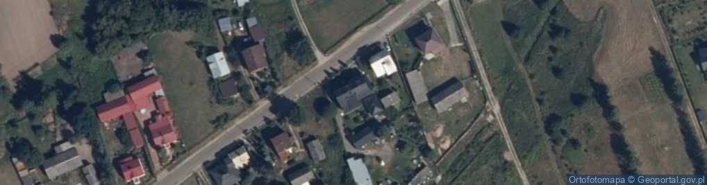 Zdjęcie satelitarne Nowy Wilków ul.