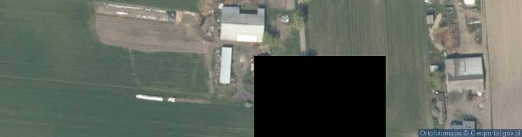 Zdjęcie satelitarne Nowy Złaków ul.