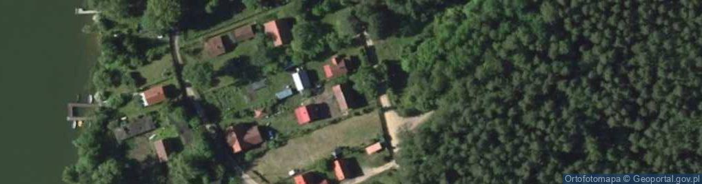 Zdjęcie satelitarne Nowy Zyzdrój ul.