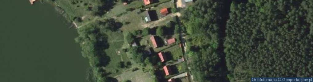 Zdjęcie satelitarne Nowy Zyzdrój ul.