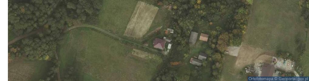 Zdjęcie satelitarne Nozdrzec ul.