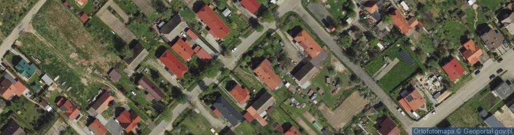 Zdjęcie satelitarne Nowy Górnik ul.