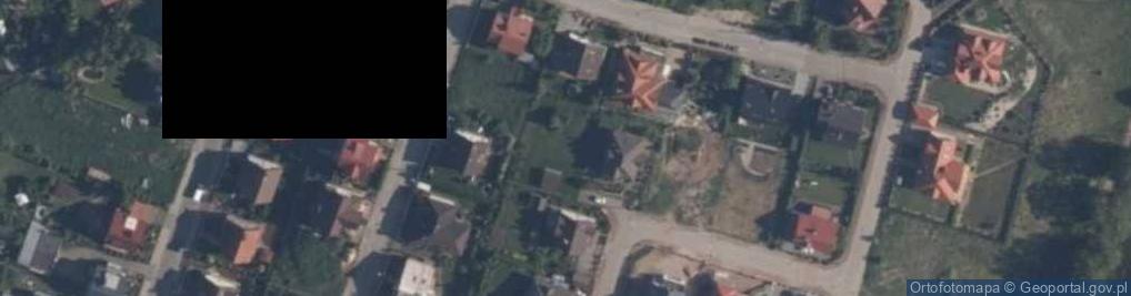 Zdjęcie satelitarne Norwida Cypriana Kamila ul.