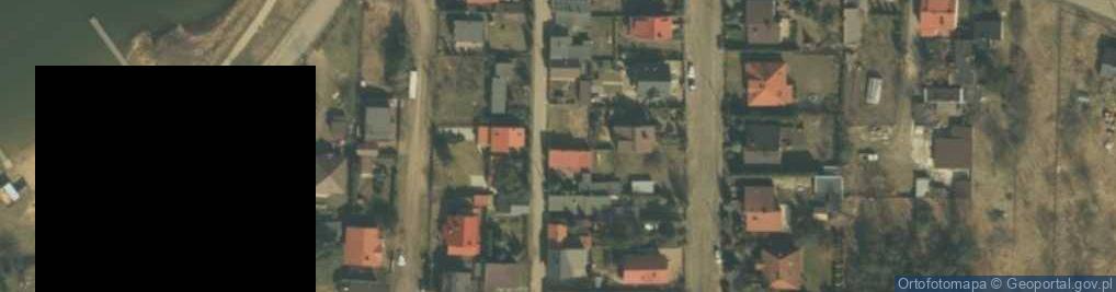 Zdjęcie satelitarne Nowokrzeszewska ul.
