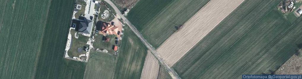 Zdjęcie satelitarne Nosalskiego Apolinarego ul.