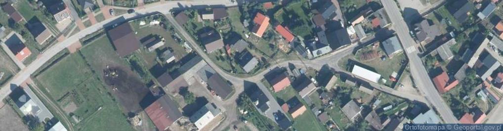 Zdjęcie satelitarne Noja Józefa ul.