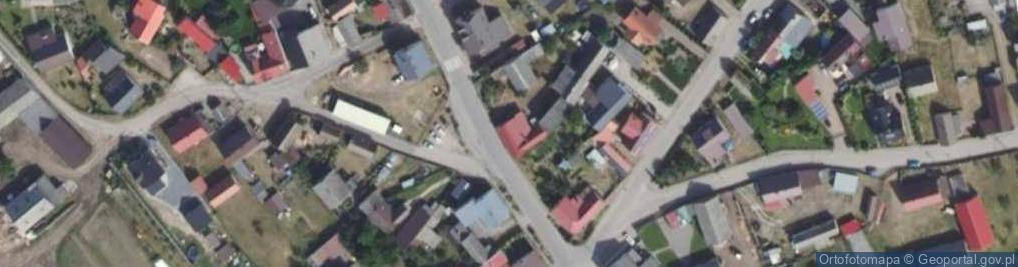 Zdjęcie satelitarne Noja Józefa ul.