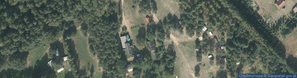 Zdjęcie satelitarne Nogawicka ul.