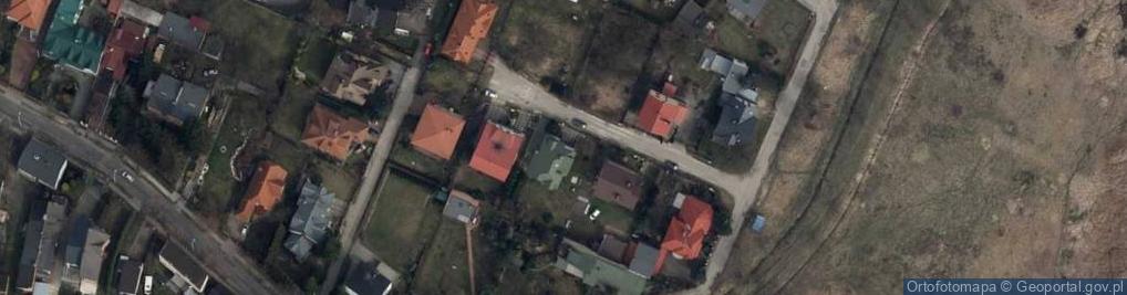 Zdjęcie satelitarne Nowakowskiego Tadeusza ul.