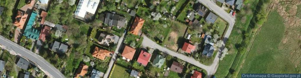 Zdjęcie satelitarne Nowakowskiego Tadeusza ul.