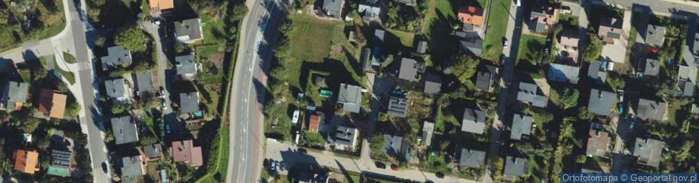 Zdjęcie satelitarne Norwida Cypriana Kamila ul.