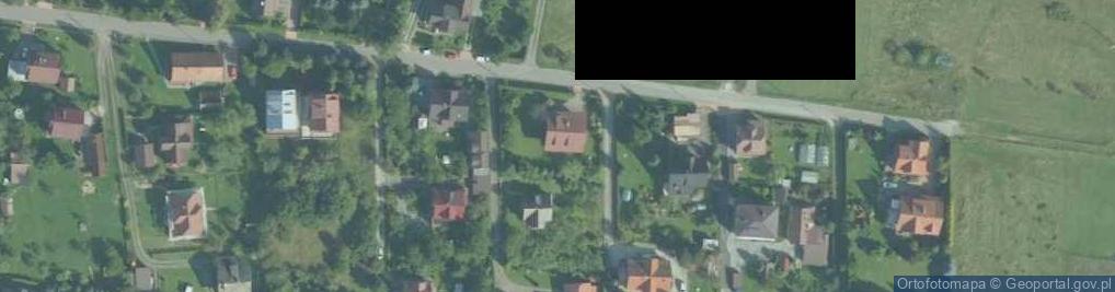 Zdjęcie satelitarne Norwida Cypriana Kamila ul.