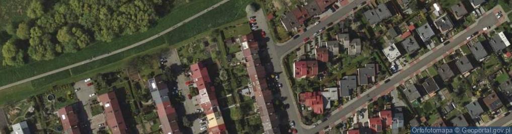 Zdjęcie satelitarne Nowary Alojzego ul.