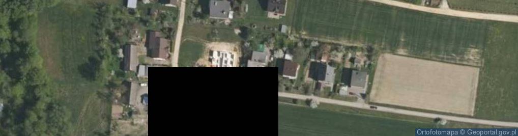 Zdjęcie satelitarne Nowaka Jana, ks. ul.