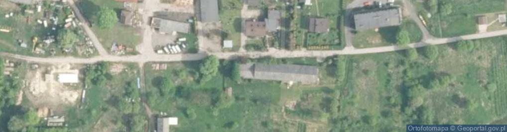 Zdjęcie satelitarne Nowe Życie ul.