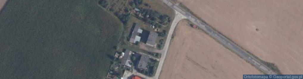 Zdjęcie satelitarne Nowa Rudna ul.