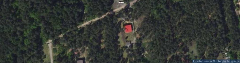 Zdjęcie satelitarne Nowa ul.