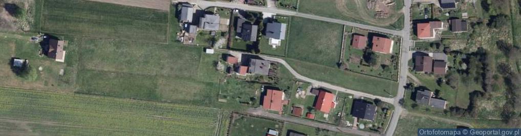 Zdjęcie satelitarne Norwida Cypriana Kamila ul.
