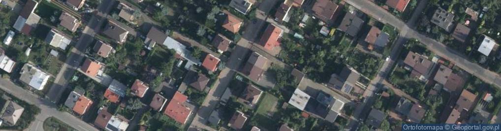Zdjęcie satelitarne Norwida Cypriana Kamila ul.