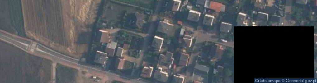 Zdjęcie satelitarne Nowickiego Jana, ks. ul.