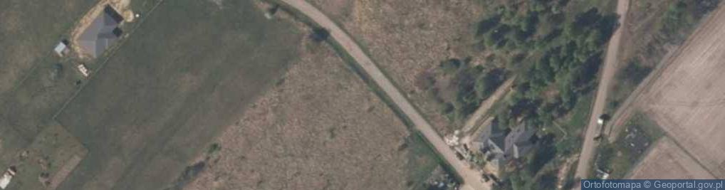 Zdjęcie satelitarne Nowobielańska ul.