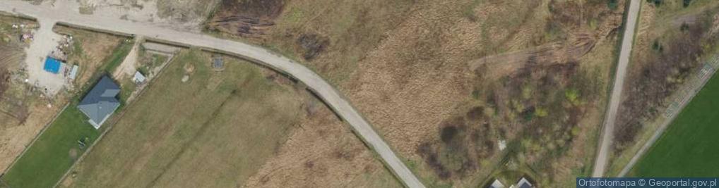 Zdjęcie satelitarne Nowobielańska ul.