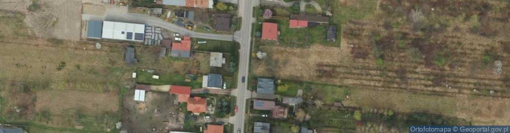 Zdjęcie satelitarne Nowomiejska ul.