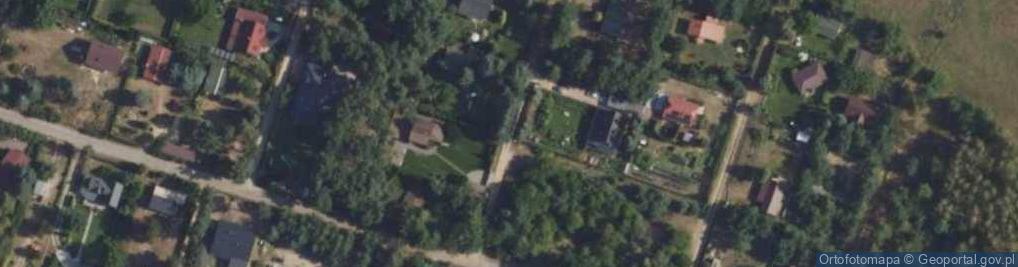 Zdjęcie satelitarne Nowinkowa ul.