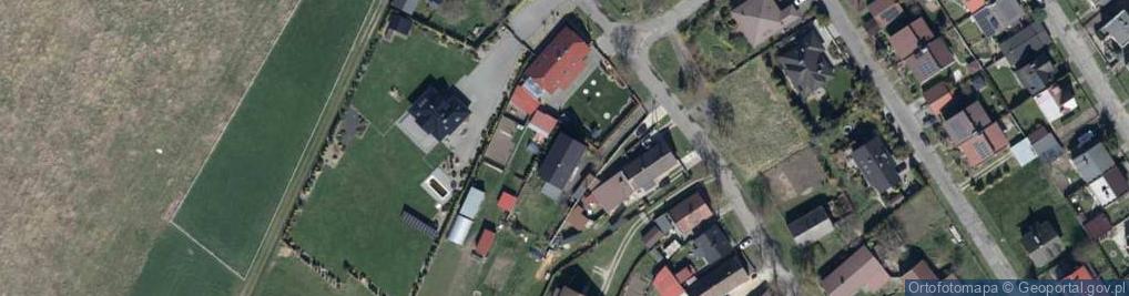 Zdjęcie satelitarne Nowowiejska ul.