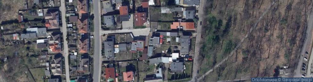 Zdjęcie satelitarne Nowa ul.