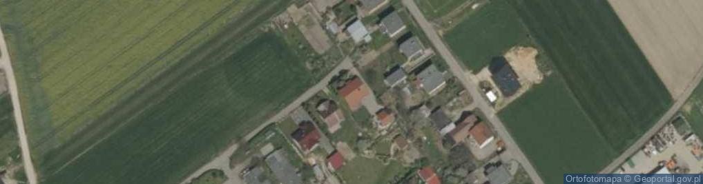 Zdjęcie satelitarne Nowe Osiedle ul.