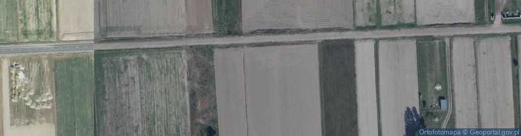 Zdjęcie satelitarne Nowa Droga ul.