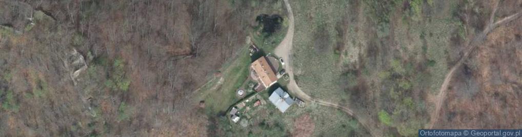 Zdjęcie satelitarne Nowy Dom ul.
