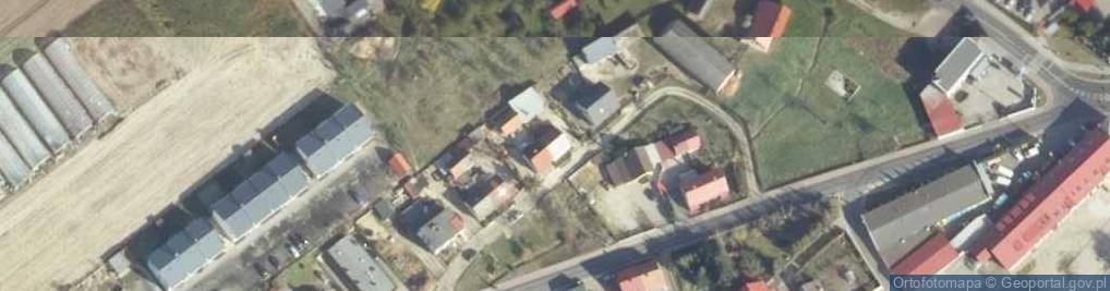 Zdjęcie satelitarne Nowaka Szczepana ul.