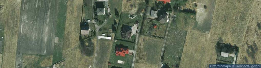 Zdjęcie satelitarne Nowa ul.