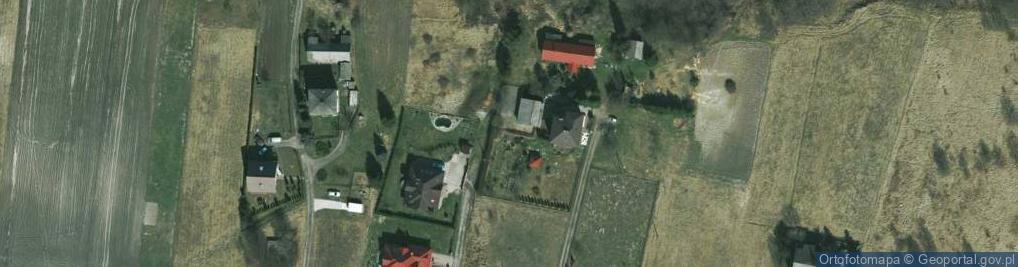 Zdjęcie satelitarne Nowa ul.