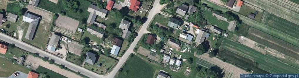 Zdjęcie satelitarne Nowa ul.