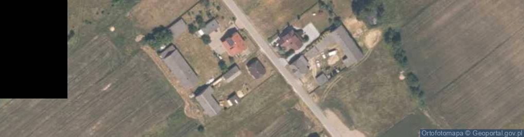Zdjęcie satelitarne Nowy Widok ul.