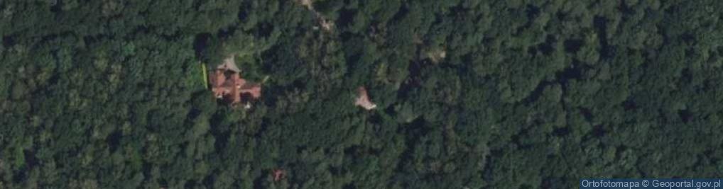 Zdjęcie satelitarne Nowinek ul.