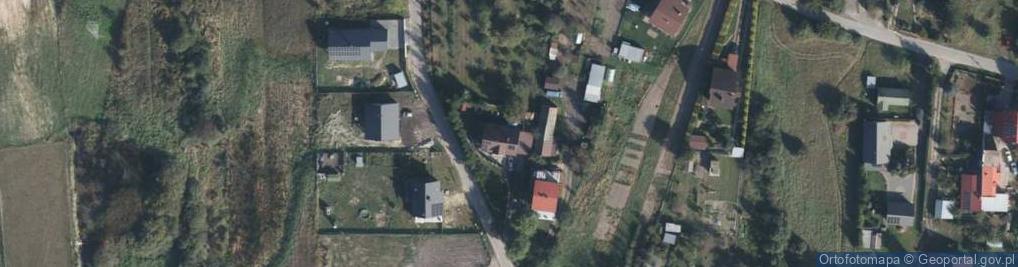Zdjęcie satelitarne Nowa ul.