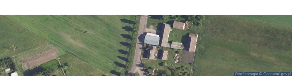 Zdjęcie satelitarne Notecka ul.