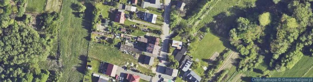 Zdjęcie satelitarne Nullo Francesco, płk. ul.