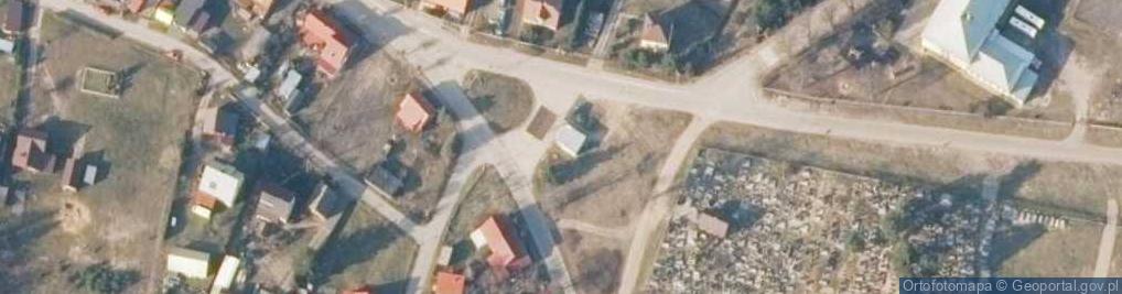 Zdjęcie satelitarne Nurzecka ul.