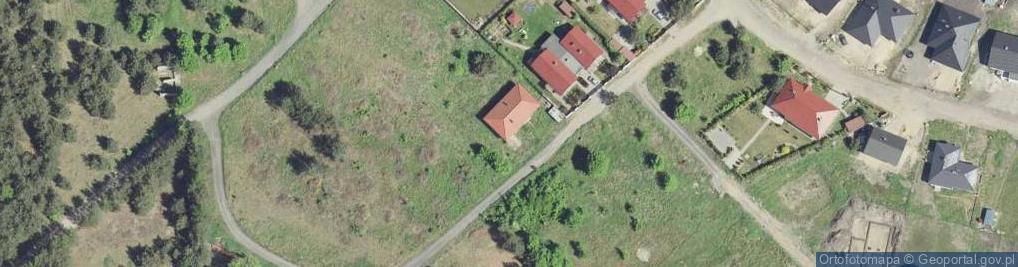 Zdjęcie satelitarne Nurzyka ul.