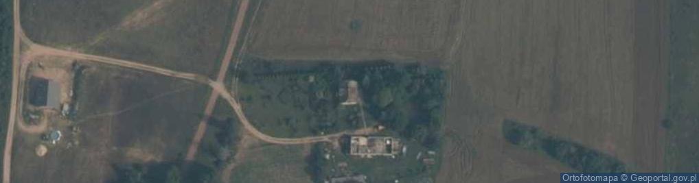 Zdjęcie satelitarne Nygut ul.